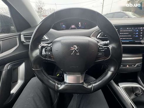 Peugeot 308 2020 - фото 26