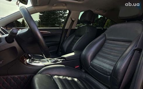 Opel Insignia 2014 - фото 16