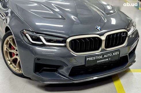 BMW M5 2021 - фото 5