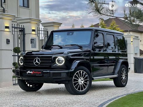 Mercedes-Benz G-Класс 2020 - фото 6