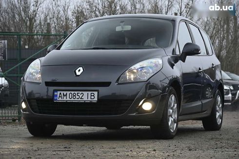 Renault Scenic 2009 - фото 6