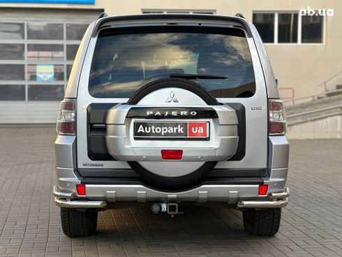 Mitsubishi Pajero Wagon 2014 серый - фото 9