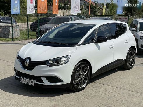 Renault Scenic 2019 - фото 2