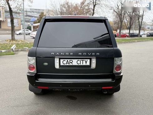 Land Rover Range Rover 2007 - фото 6