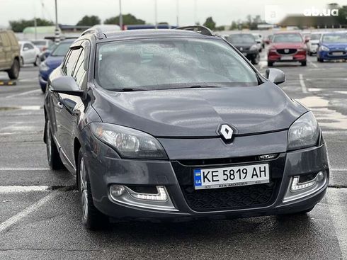 Renault Megane 2013 - фото 20