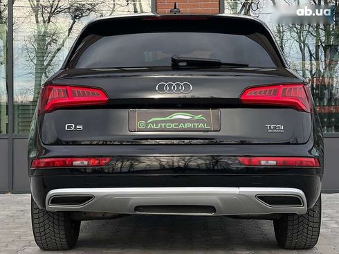 Audi Q5 2018 - фото 13