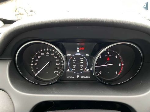 Land Rover Discovery Sport 2016 - фото 17