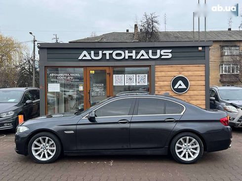 BMW 5 серия 2015 - фото 5