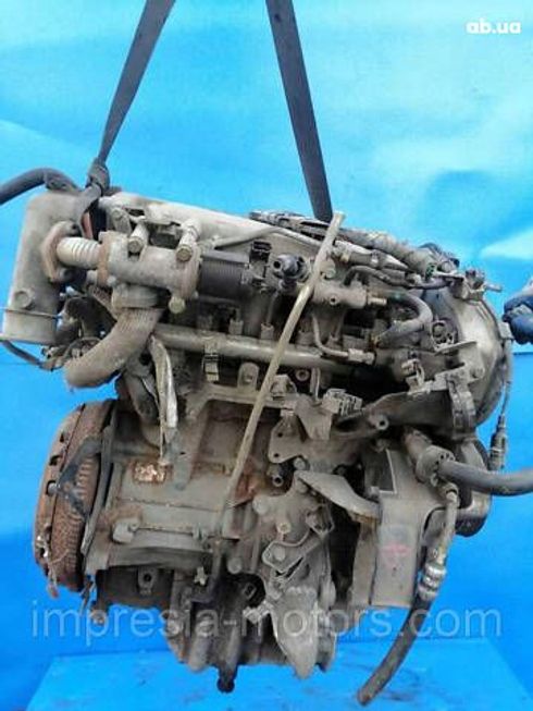 двигатель в сборе для Fiat Multipla - купити на Автобазарі - фото 3