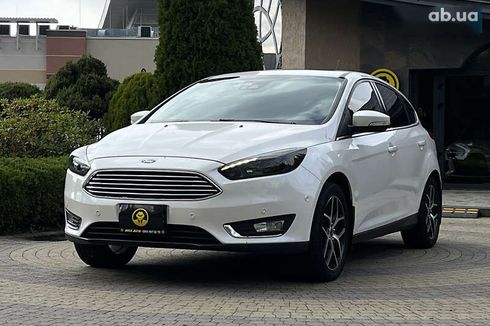 Ford Focus 2018 - фото 3