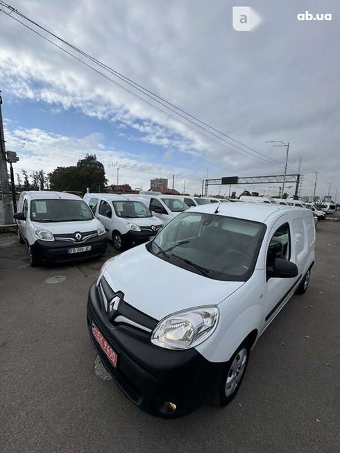 Renault Kangoo 2019 - фото 12