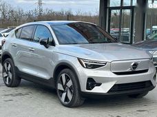 Продаж вживаних Volvo C40 Recharge в Чернівецькій області - купити на Автобазарі