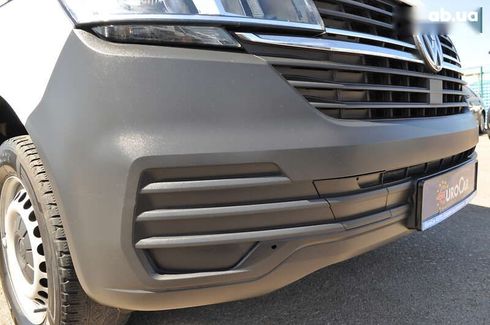 Volkswagen Transporter 2020 - фото 22