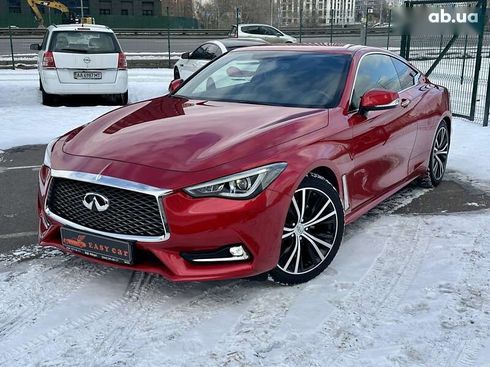 Infiniti Q60 2021 - фото 4