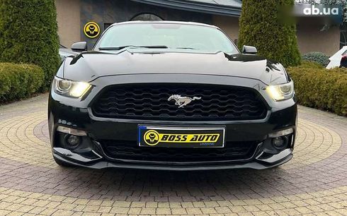 Ford Mustang 2014 - фото 2