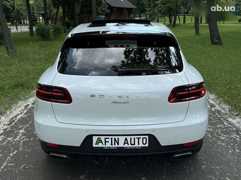 Porsche Macan 2016 - фото 16