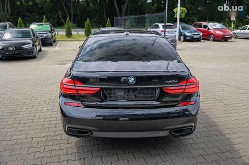 BMW 7 серия 2018 - фото 8