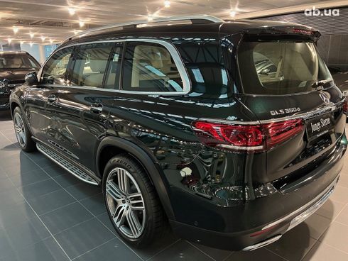 Mercedes-Benz GLS-Класс 2021 - фото 29