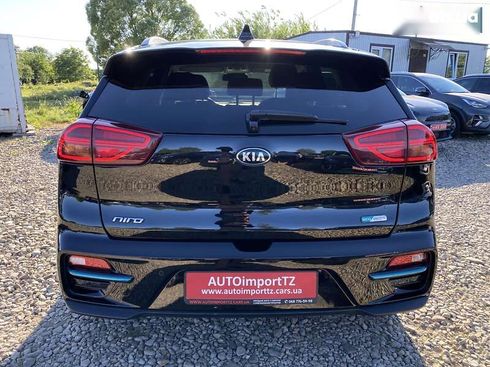 Kia Niro 2020 - фото 16