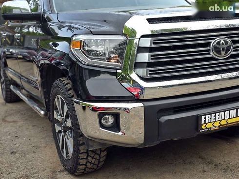 Toyota Tundra 2019 - фото 8