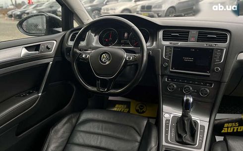 Volkswagen e-Golf 2016 - фото 21