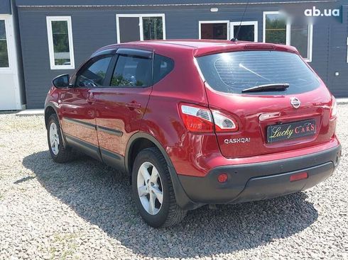 Nissan Qashqai 2012 - фото 6