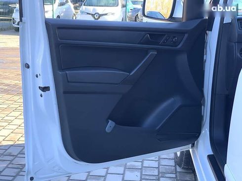 Volkswagen Caddy 2017 - фото 23