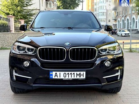 BMW X5 2014 - фото 27