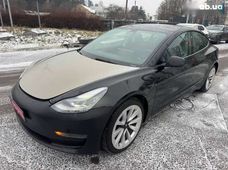 Продаж вживаних Tesla Model 3 2022 року у Луцьку - купити на Автобазарі