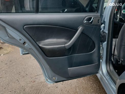 Skoda octavia tour 2005 серый - фото 15