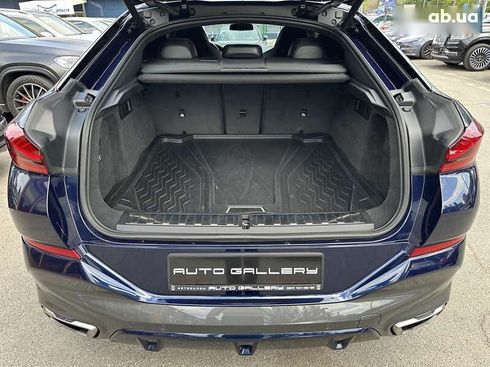 BMW X6 2021 - фото 30