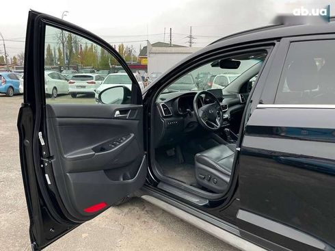 Hyundai Tucson 2020 - фото 17
