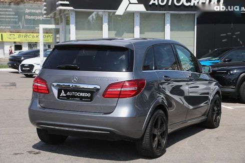 Mercedes-Benz B-Класс 2015 - фото 4