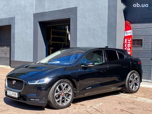 Jaguar I-Pace 2018 - фото 4