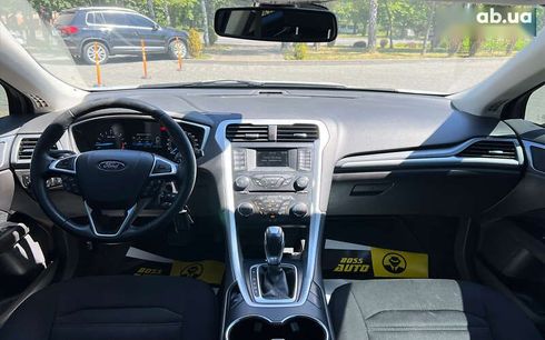 Ford Mondeo 2017 - фото 12