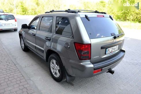 Jeep Grand Cherokee 2006 - фото 7