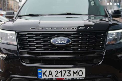 Ford Explorer 2018 - фото 5