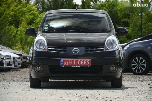 Nissan Note 2006 - фото 4