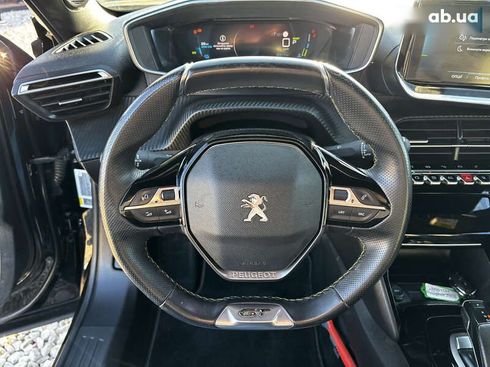 Peugeot e-2008 2021 - фото 26
