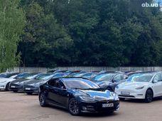 Продаж вживаних Tesla Model S 2020 року в Києві - купити на Автобазарі
