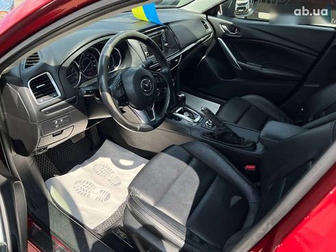Mazda 6 2013 - фото 9