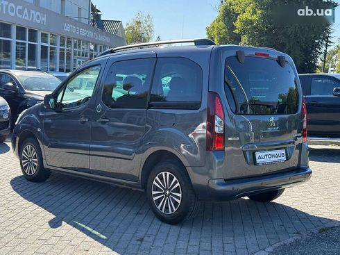 Peugeot Partner 2018 - фото 8