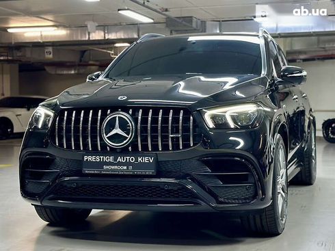 Mercedes-Benz GLE-Class 2021 - фото 9