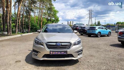 Subaru Legacy 2017 - фото 2