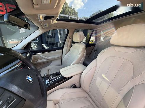 BMW X5 2014 - фото 21