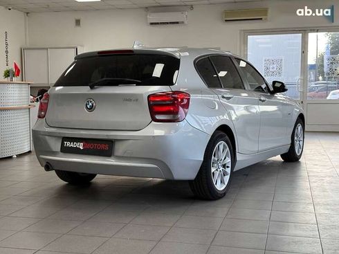 BMW 1 серия 2013 - фото 14