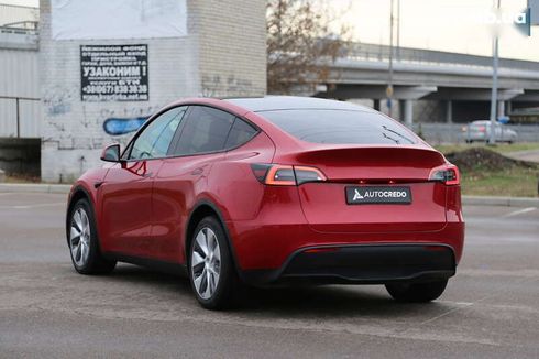 Tesla Model Y 2020 - фото 5