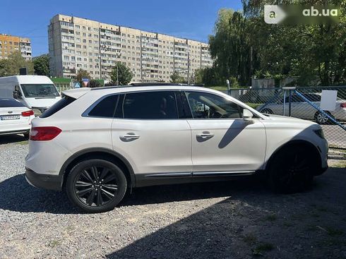 Lincoln MKX 2015 - фото 10