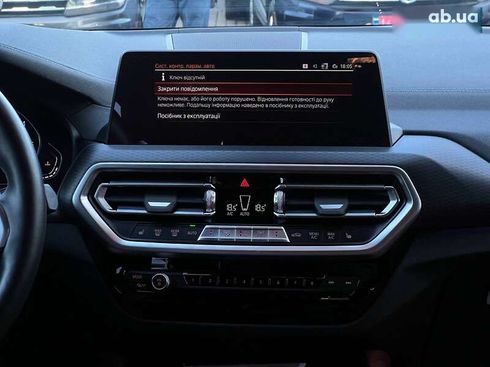 BMW X4 2022 - фото 14