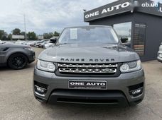 Продажа б/у Land Rover Range Rover Sport в Киевской области - купить на Автобазаре